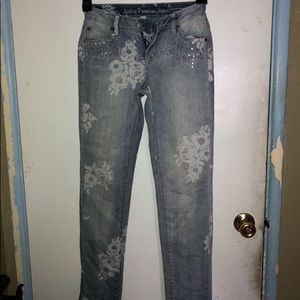 Justice jeans